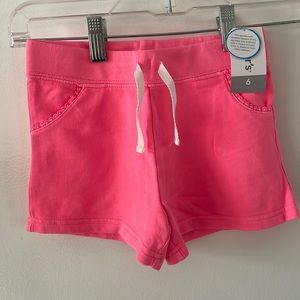 Carters girls shorts